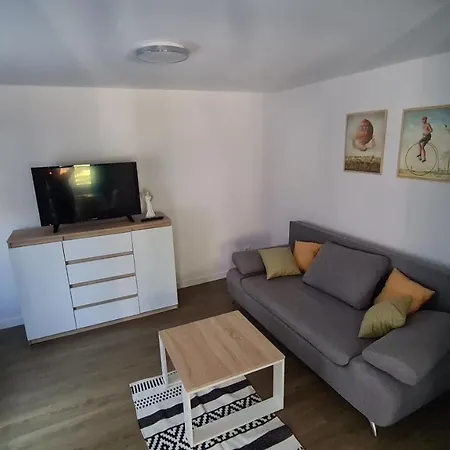 Zacisze Semesterbostad