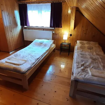 Zacisze 度假居 Laskowa (Oswiecim)