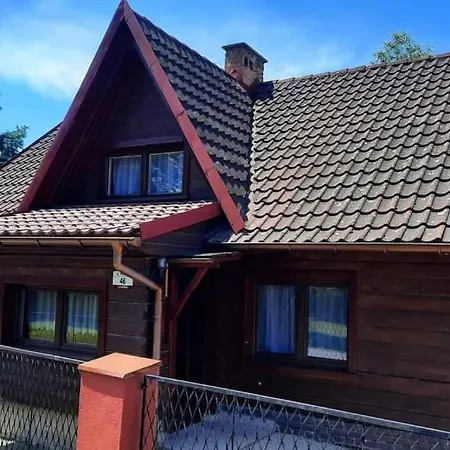 度假居 Zacisze Laskowa (Oswiecim)