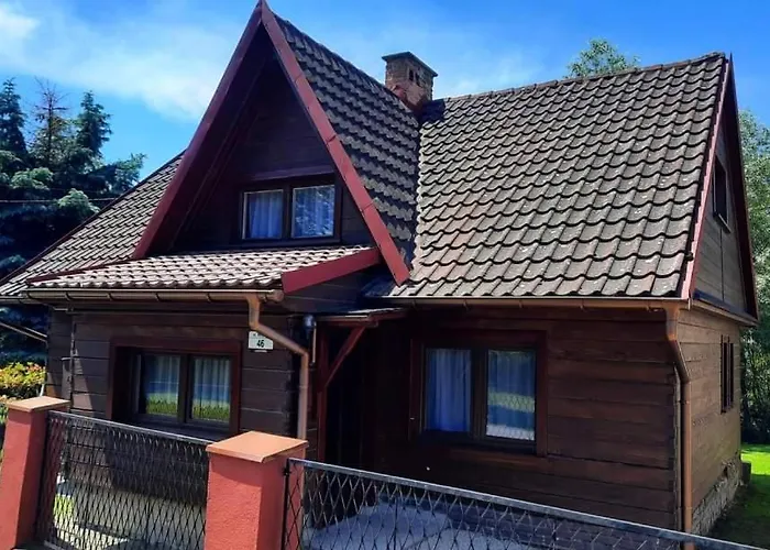 Nyaraló Zacisze Laskowa (Oswiecim)