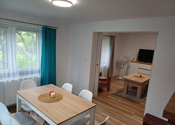 Nyaraló Zacisze Laskowa (Oswiecim)